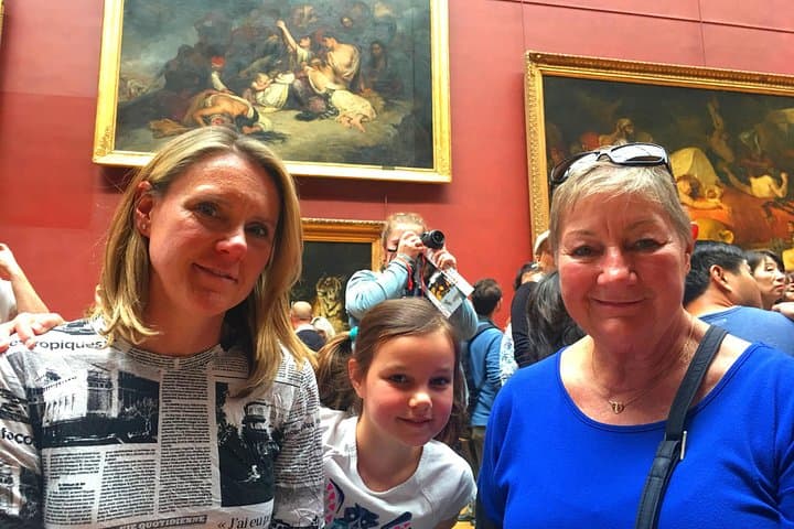 Paris Kids and Families Private Louvre Tour — photo 5