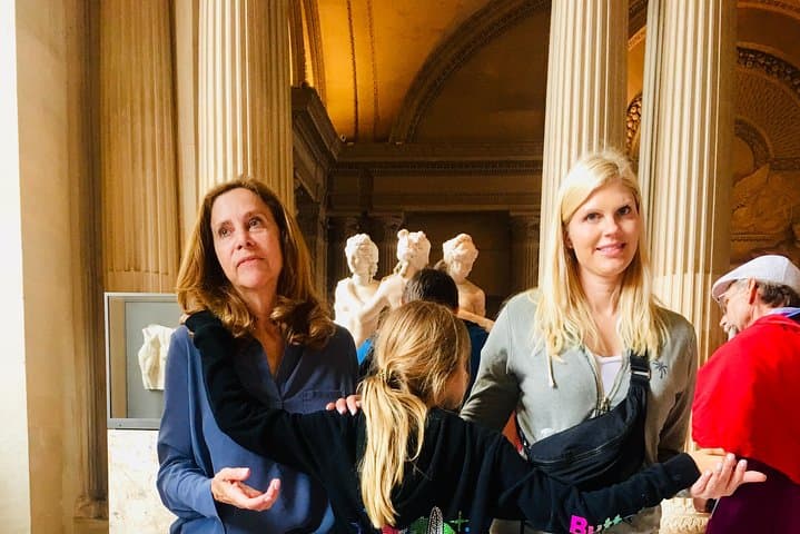 Paris Kids and Families Private Louvre Tour — photo 6