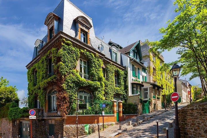 Paris Romantic Montmartre: Love Story Exploration Game and Tour — photo 2