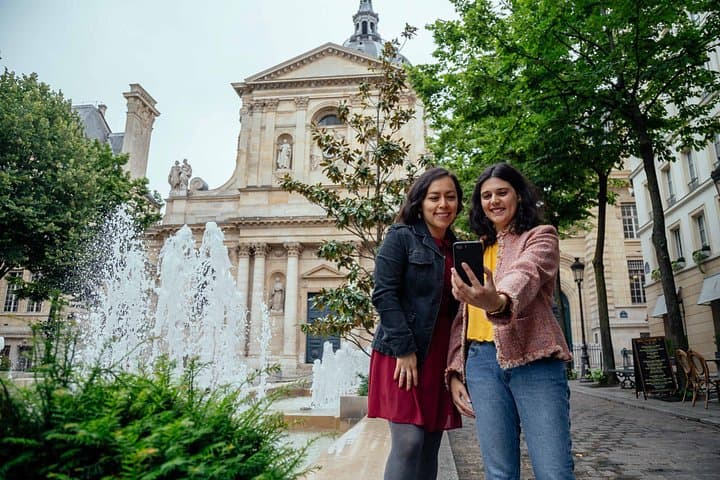Highlights & Hidden Gems of Ile de Cité & the Left Bank: Private City Tour — photo 3