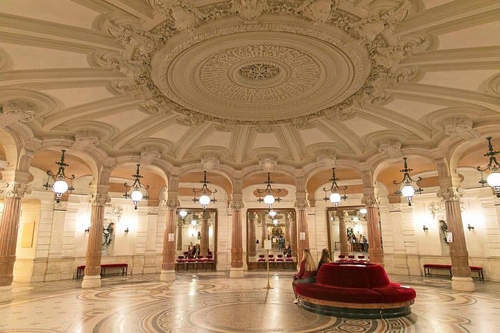 Opera Garnier Mysteries Private Guided Tour with Entrance — photo 3