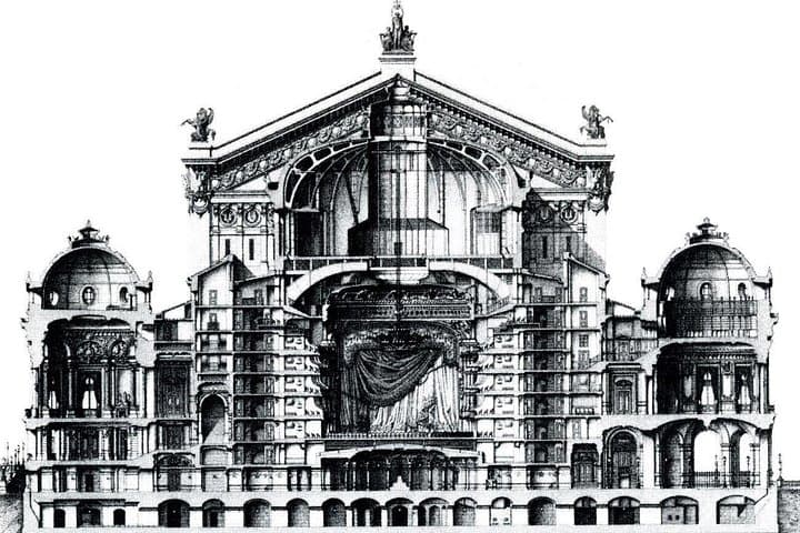 Opera Garnier Mysteries Private Guided Tour with Entrance — photo 7