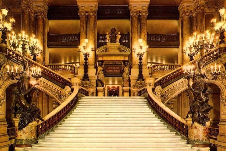 Opera Garnier Mysteries Private Guided Tour with Entrance — photo 2