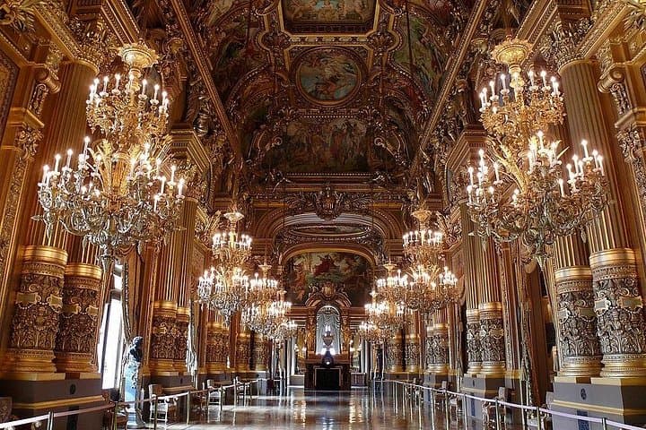 Opera Garnier Mysteries Private Guided Tour with Entrance — photo 5