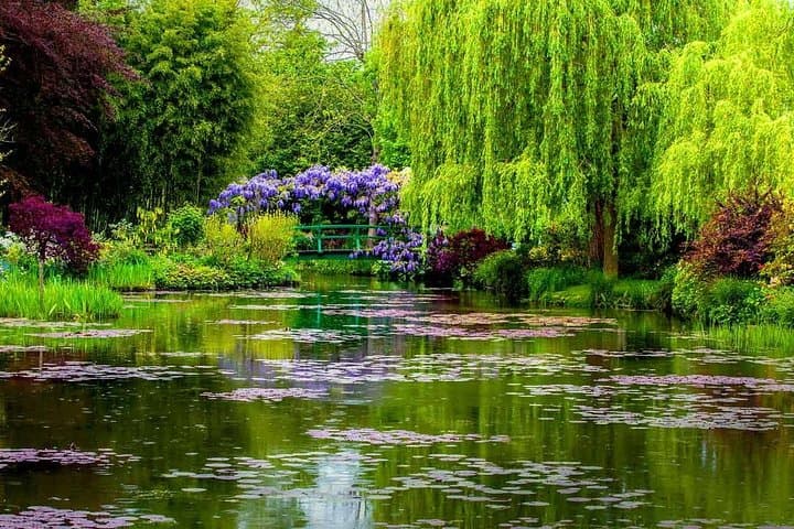Giverny - Monet's House & Garden - Transportation Private Trip — photo 1
