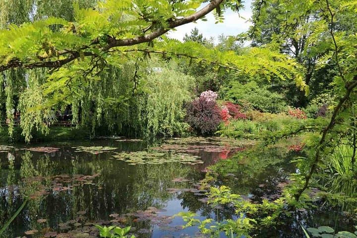 Giverny - Monet's House & Garden - Transportation Private Trip — photo 11