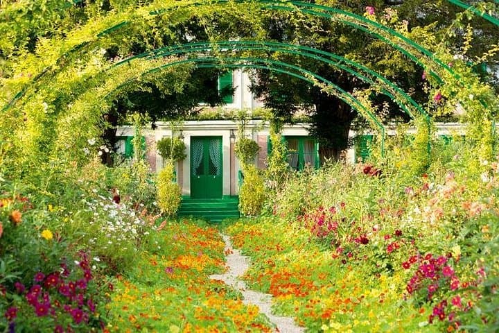 Giverny - Monet's House & Garden - Transportation Private Trip — photo 2