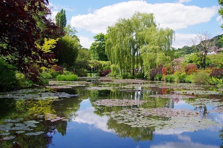 Giverny - Monet's House & Garden - Transportation Private Trip — photo 12