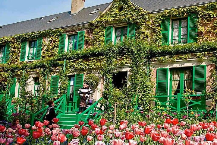 Giverny - Monet's House & Garden - Transportation Private Trip — photo 4