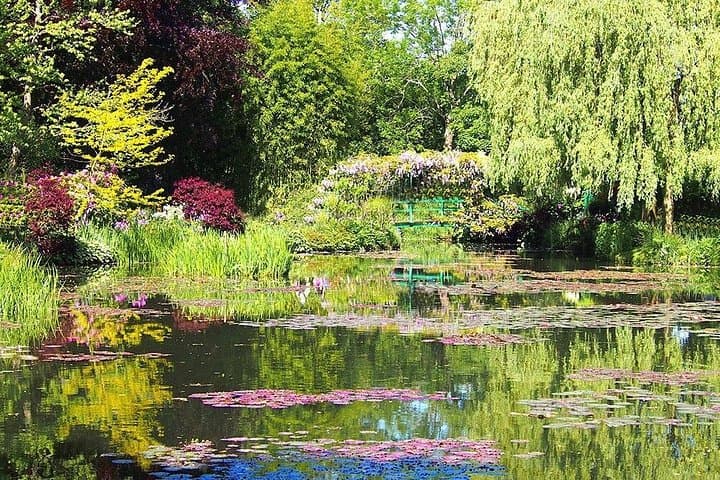 Giverny - Monet's House & Garden - Transportation Private Trip — photo 10