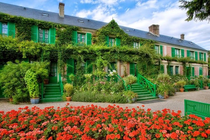 Giverny - Monet's House & Garden - Transportation Private Trip — photo 3