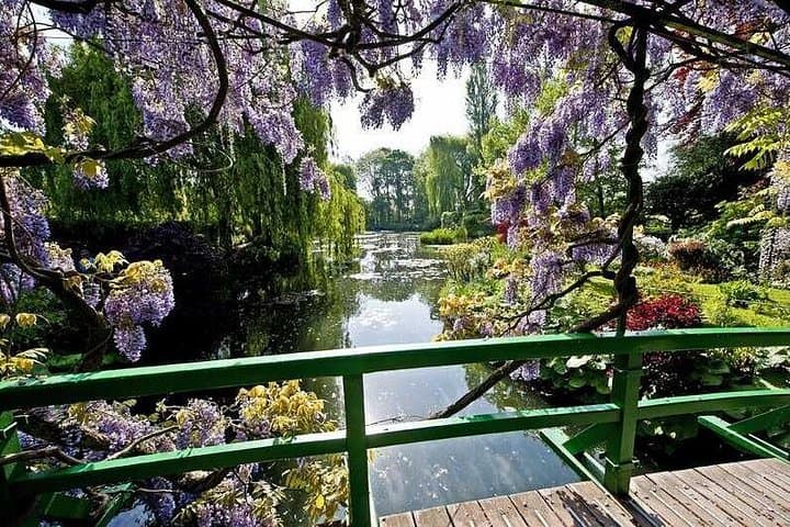 Giverny - Monet's House & Garden - Transportation Private Trip — photo 9