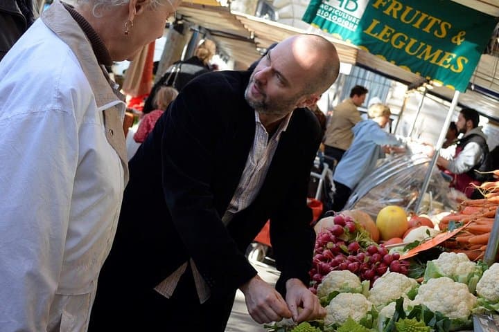 Paris Cooking Class and Lunch with Wine plus Market Visit Option — photo 1
