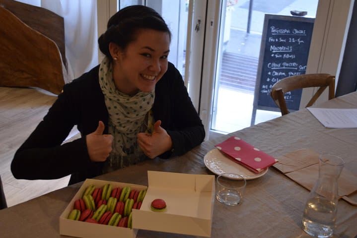 Paris Cooking Class: Learn How to Make Macarons — photo 4