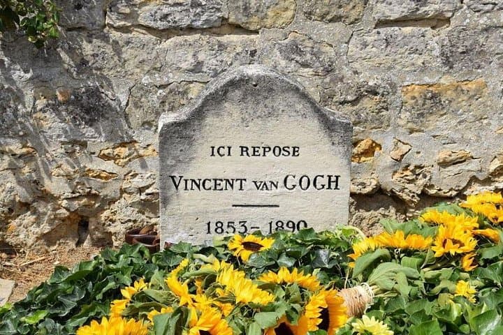 Giverny & Auvers sur Oise Private Day Trip with Monet & Van Gogh Tour from Paris — photo 6