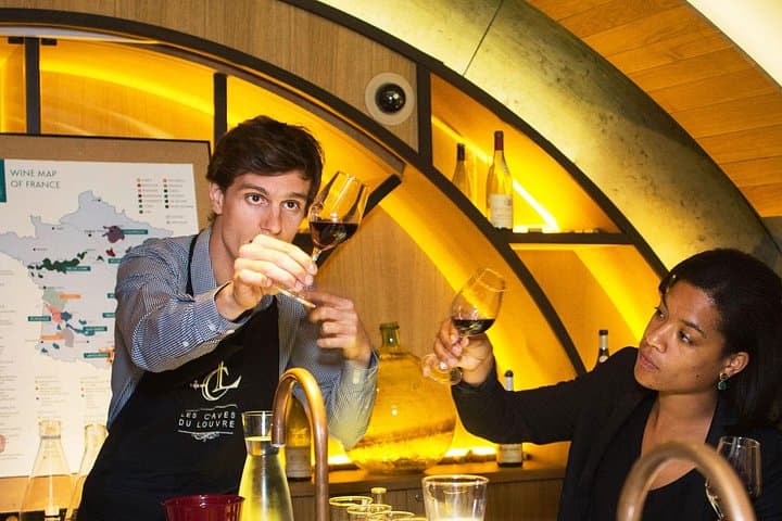 Paris Make Your Own Bottle of Wine in a Royal Wine Cellar — photo 7
