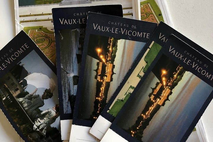VAUX-LE-VICOMTE- private day-trip (pickup and dropoff at/to your hotel in Paris) — photo 12