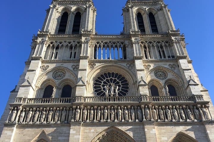 Private 3 Hour Historical Walking Tour in Paris Medieval — photo 6