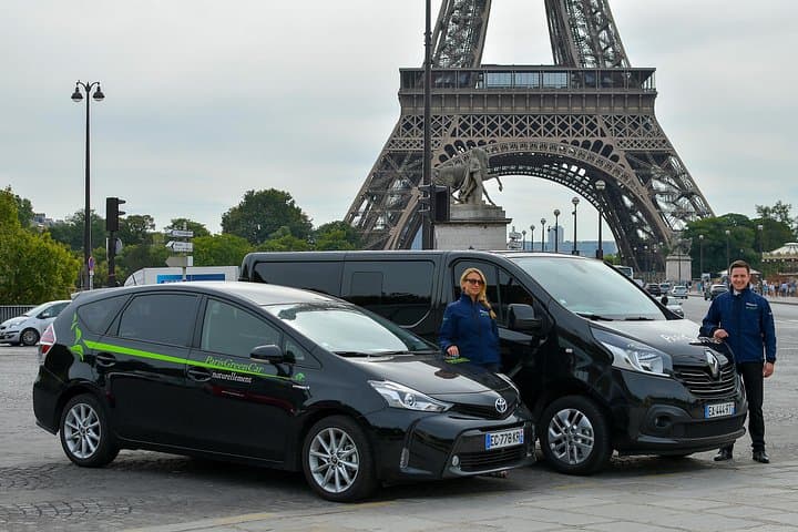 Paris oneWay or Round Trip Private Transfer from CDG/Orly Airport — photo 4