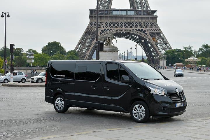 Paris oneWay or Round Trip Private Transfer from CDG/Orly Airport — photo 1