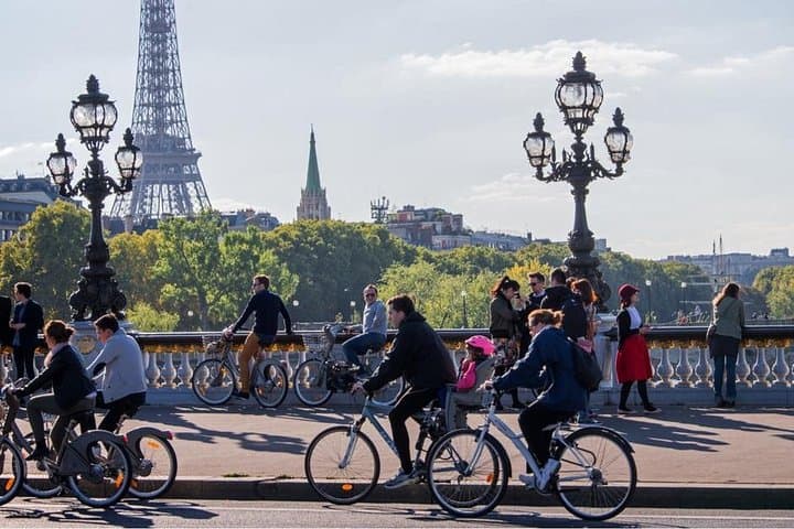 Private electric bike across the wonders of Paris — photo 7