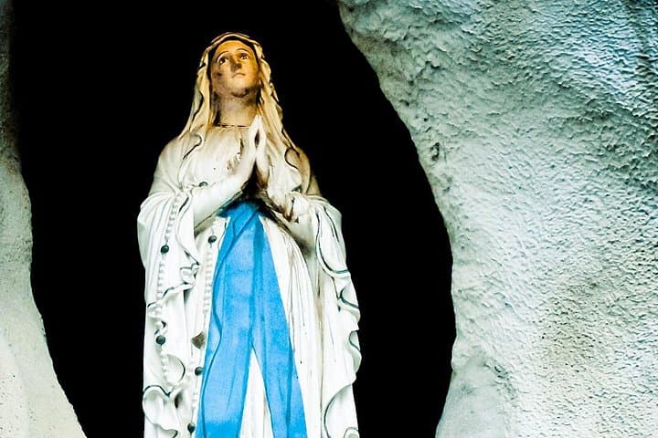 LOURDES : COME FOR A DAY - Private Day-trip from PARIS by High Speed Train — photo 4