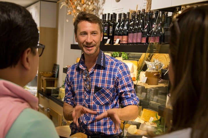 Cheese and Wine Tasting in the Latin Quarter with Chef Alex — photo 4