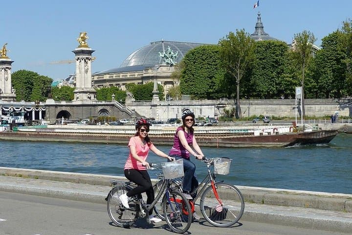 Private electric bike across the wonders of Paris — photo 10