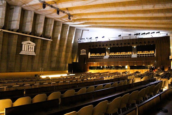 Behind the Scenes of UNESCO — photo 2