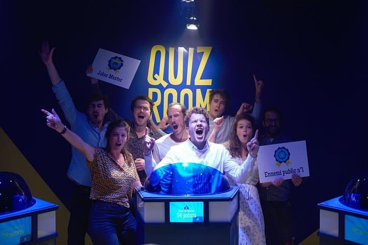 Odéon Quiz Room — photo 5