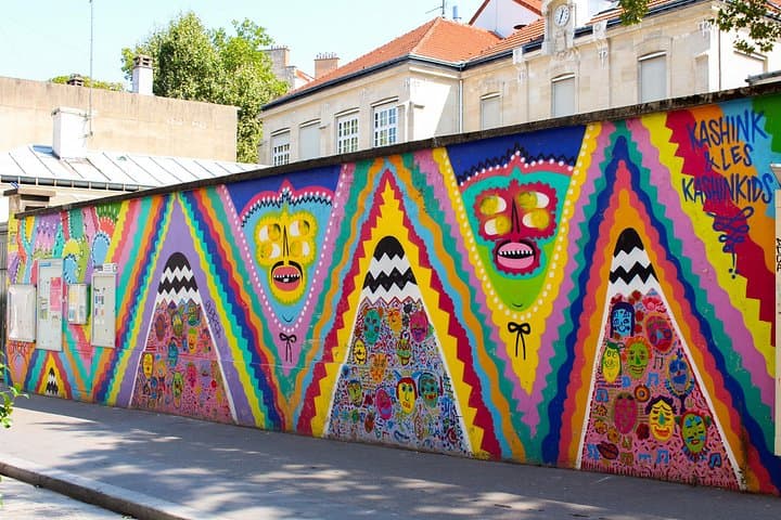 Paris Street Art at Butte-aux-Cailles — photo 2