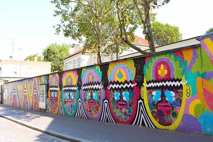 Paris Street Art at Butte-aux-Cailles — photo 4