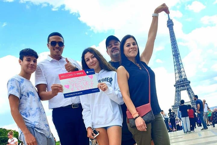 Private Paris Landmarks & Hidden Gems Tour — photo 13