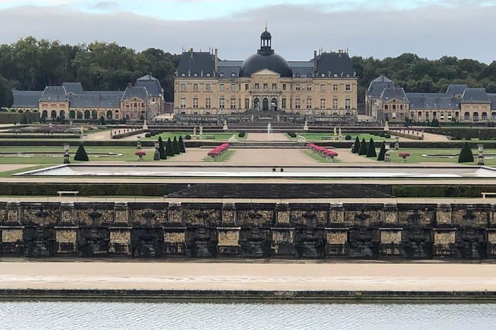 VAUX-LE-VICOMTE- private day-trip (pickup and dropoff at/to your hotel in Paris) — photo 4