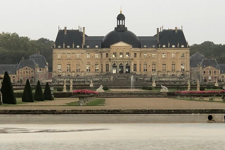 VAUX-LE-VICOMTE- private day-trip (pickup and dropoff at/to your hotel in Paris) — photo 2