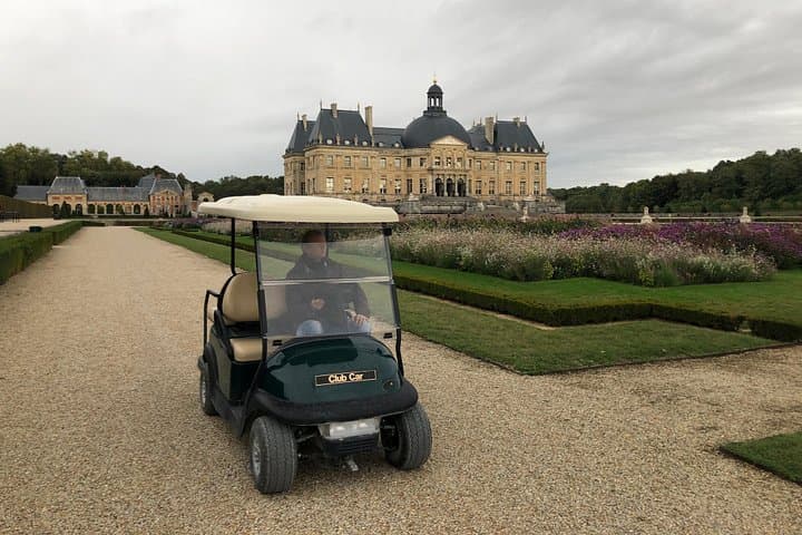 VAUX-LE-VICOMTE- private day-trip (pickup and dropoff at/to your hotel in Paris) — photo 5