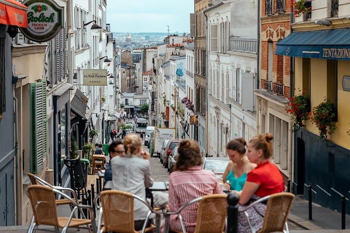 Montmartre Private Food Walking Tour With Locals: The 10 Tastings — photo 13