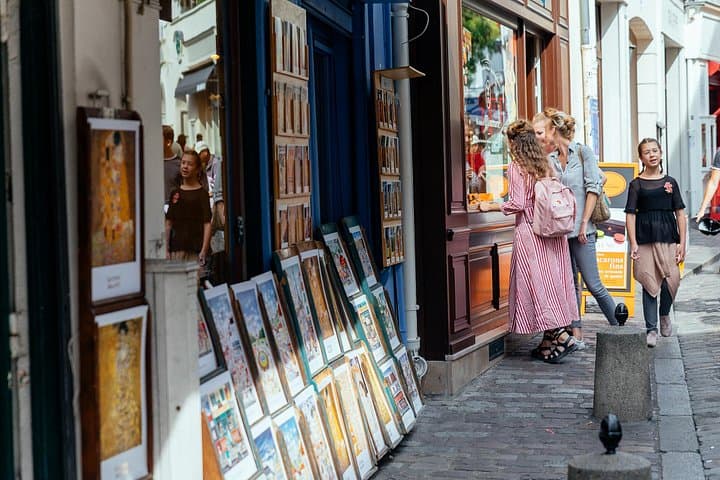 Montmartre Private Food Walking Tour With Locals: The 10 Tastings — photo 14