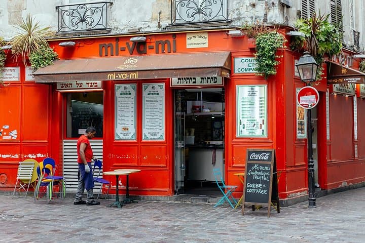 The History of Paris: Historical Le Marais Private Tour — photo 6