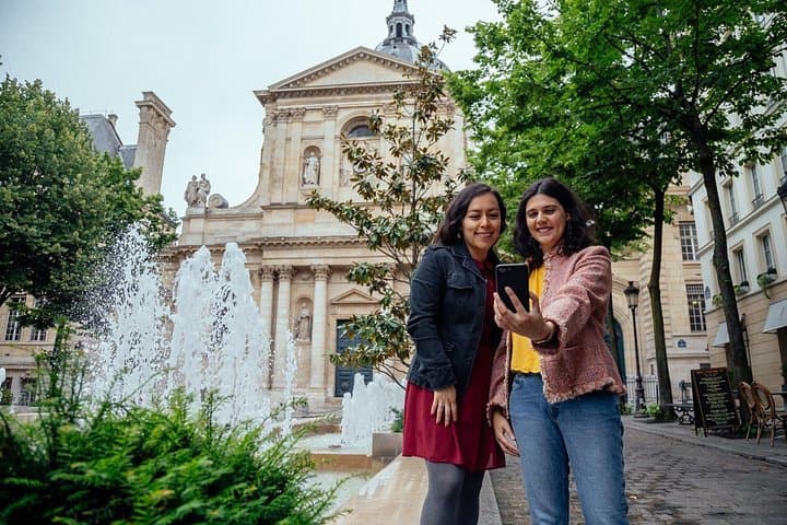 Private Tour: Secrets of Notre Dame & Latin Quarter with a Local — photo 5