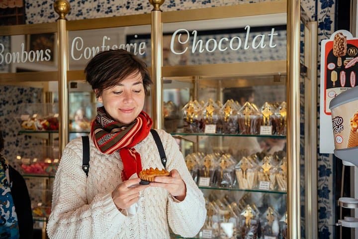 PRIVATE Paris Food Tour in Saint Germain District: 10 Tastings — photo 1