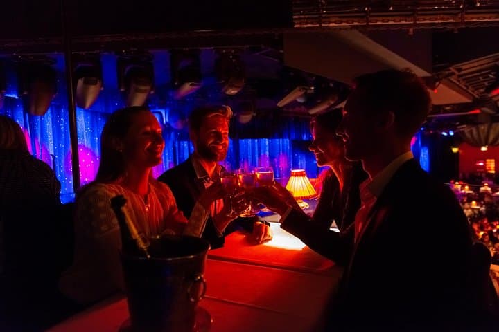 Moulin Rouge Dinner Show with Champagne and Drop Off — photo 6