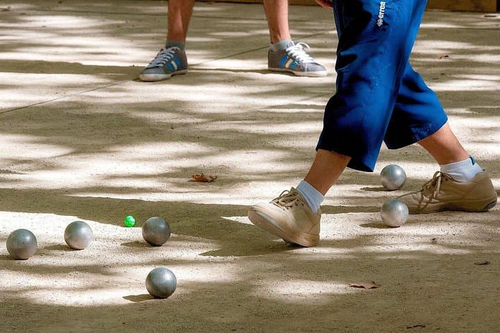 Paris Learn How to Play Pétanque French Experience — photo 6