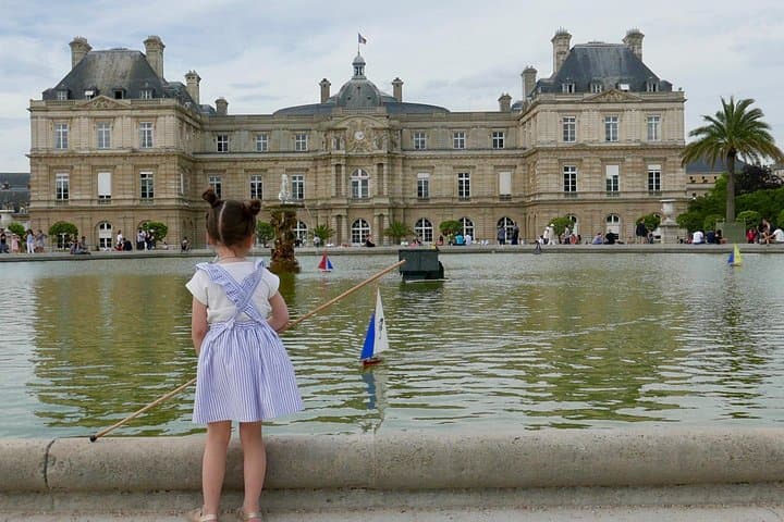 Paris With Kids - A Private Family Experience — photo 1