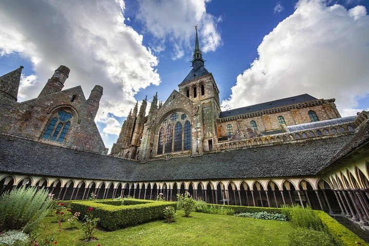 3 Days Trip to Normandy, Loire and Mont Saint Michel from Paris — photo 12