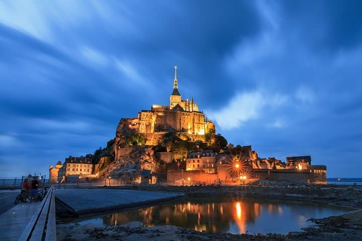 3 Days Trip to Normandy, Loire and Mont Saint Michel from Paris — photo 1