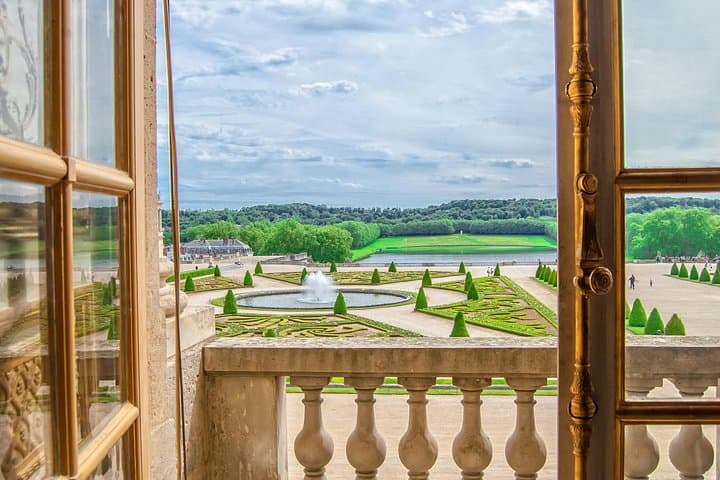 Versailles Palace and Giverny Monet House Visit with Lunch — photo 4