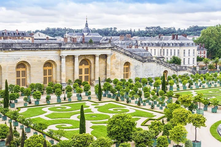 Versailles Palace and Giverny Monet House Visit with Lunch — photo 6