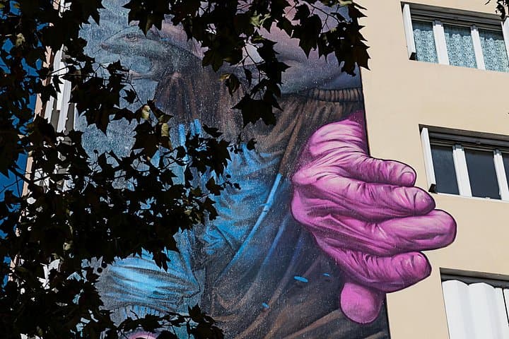 Murals XXL Street Art Tour — photo 2