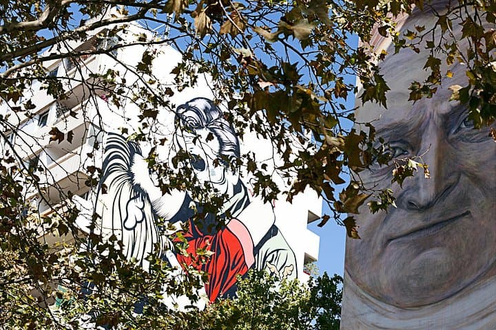 Murals XXL Street Art Tour — photo 3